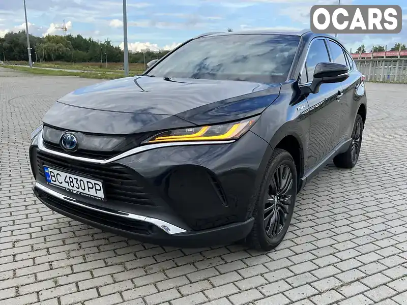 Позашляховик / Кросовер Toyota Venza 2020 2.49 л. Варіатор обл. Львівська, Львів - Фото 1/21