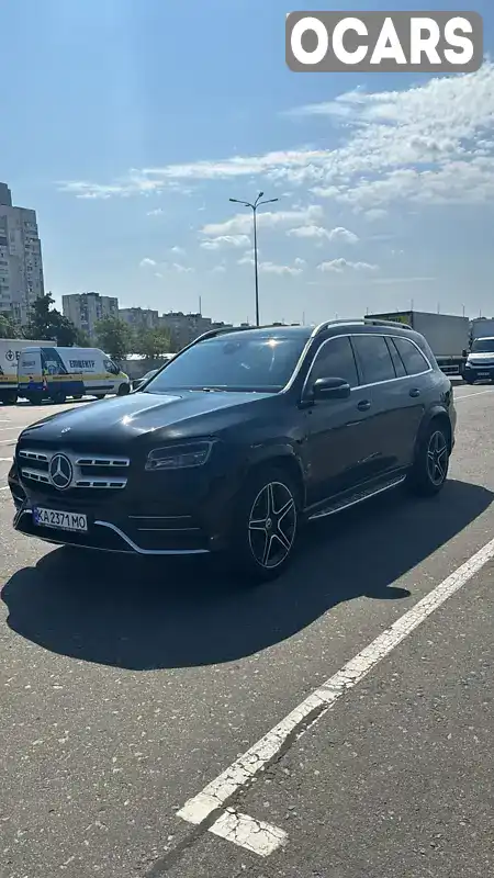 Внедорожник / Кроссовер Mercedes-Benz GLS-Class 2019 2.93 л. Автомат обл. Киевская, Киев - Фото 1/10