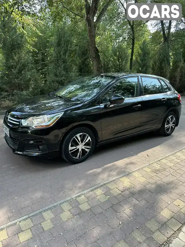 Хэтчбек Citroen C4 2011 1.6 л. Ручная / Механика обл. Запорожская, Запорожье - Фото 1/21