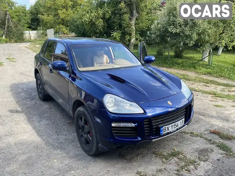 Внедорожник / Кроссовер Porsche Cayenne 2008 4.81 л. Автомат обл. Киевская, Киев - Фото 1/19