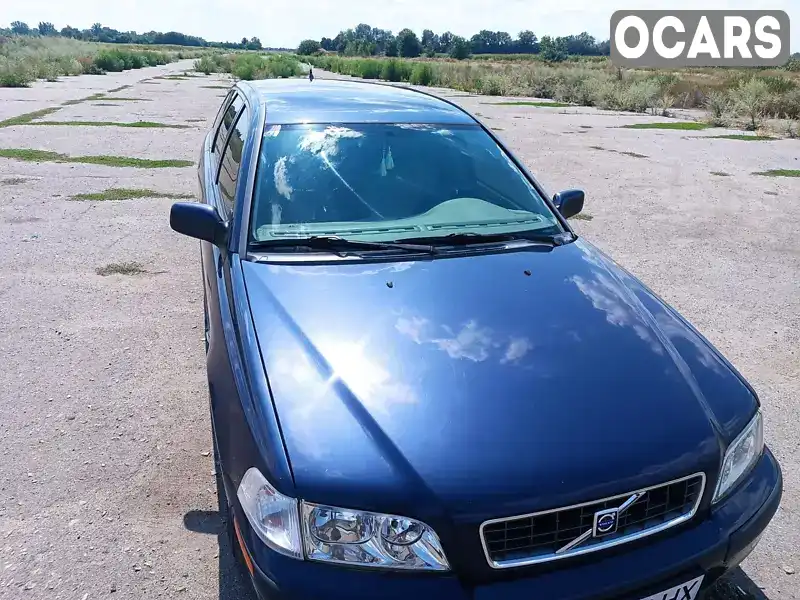 Универсал Volvo V40 2002 1.9 л. Ручная / Механика обл. Полтавская, Пирятин - Фото 1/21