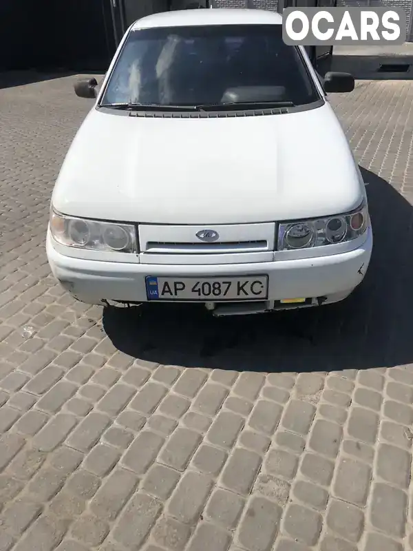 Седан ВАЗ / Lada 2110 2001 1.6 л. Ручна / Механіка обл. Запорізька, Запоріжжя - Фото 1/11