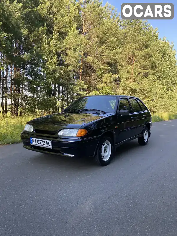 Хэтчбек ВАЗ / Lada 2114 Samara 2012 1.6 л. Ручная / Механика обл. Киевская, Киев - Фото 1/13