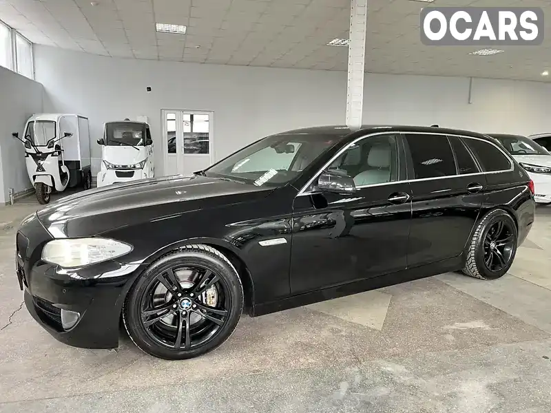 Универсал BMW 5 Series 2012 2 л. Автомат обл. Тернопольская, Тернополь - Фото 1/21