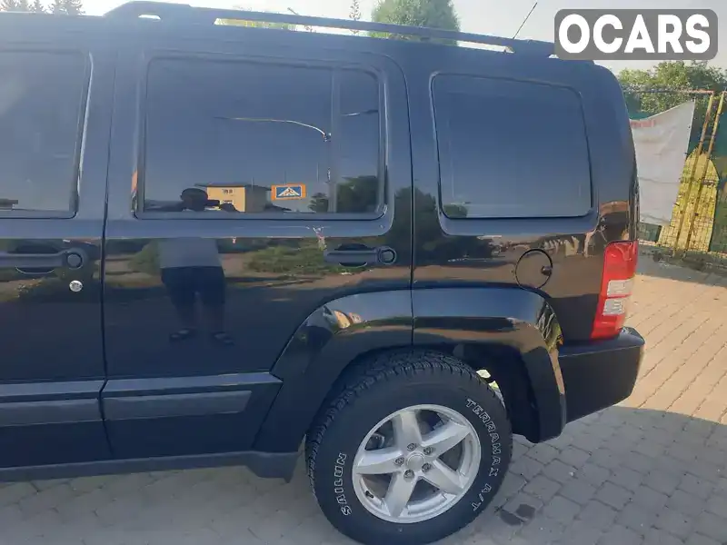 Внедорожник / Кроссовер Jeep Cherokee 2010 2.78 л. Автомат обл. Черновицкая, Черновцы - Фото 1/11