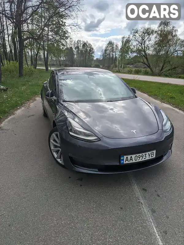 Седан Tesla Model 3 2018 null_content л. обл. Полтавская, Полтава - Фото 1/17