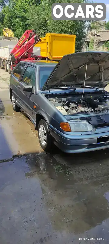 Хэтчбек ВАЗ / Lada 2113 Samara 2008 1.6 л. Ручная / Механика обл. Днепропетровская, Кривой Рог - Фото 1/10