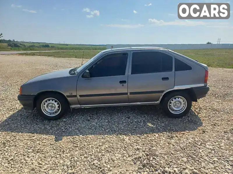 Хетчбек Opel Kadett 1990 null_content л. Ручна / Механіка обл. Хмельницька, Хмельницький - Фото 1/16