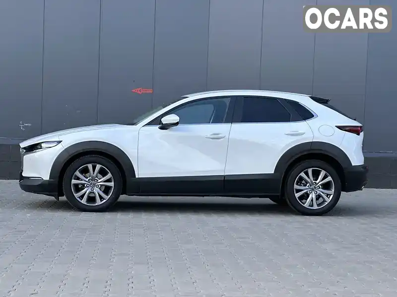 Позашляховик / Кросовер Mazda CX-30 2020 2 л. Автомат обл. Київська, Київ - Фото 1/21