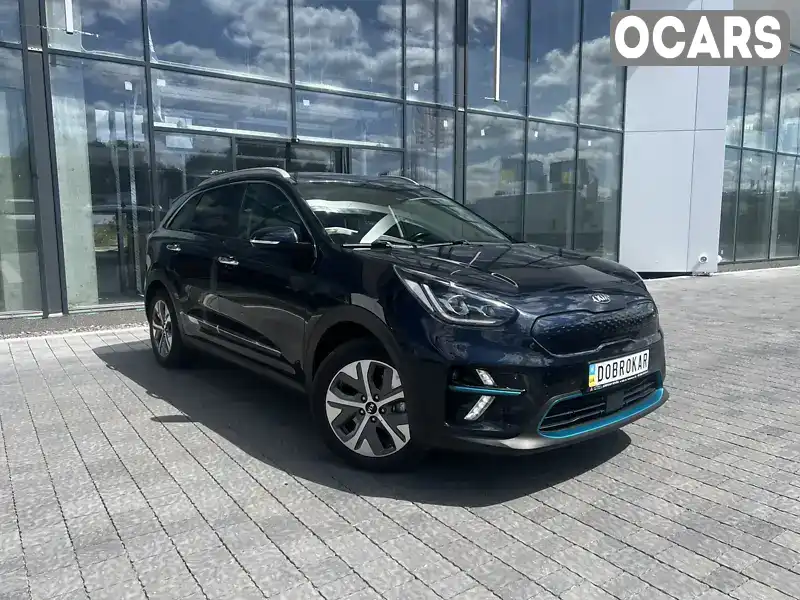 Внедорожник / Кроссовер Kia Niro 2018 null_content л. Автомат обл. Львовская, Львов - Фото 1/21