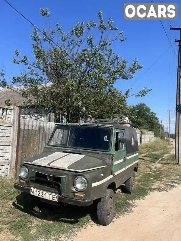 Внедорожник / Кроссовер ЛуАЗ 969М 1989 1.2 л. Ручная / Механика обл. Черниговская, Прилуки - Фото 1/7