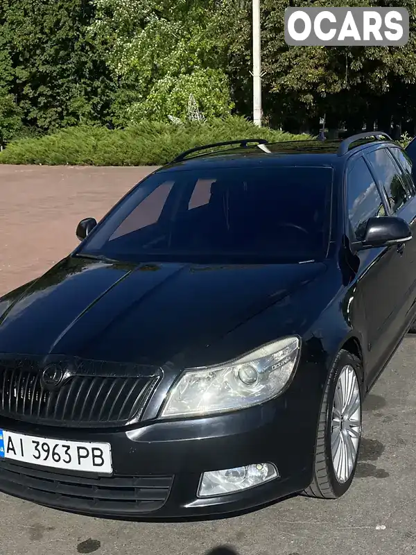 Універсал Skoda Octavia 2011 1.97 л. Ручна / Механіка обл. Київська, location.city.hrebinky - Фото 1/13