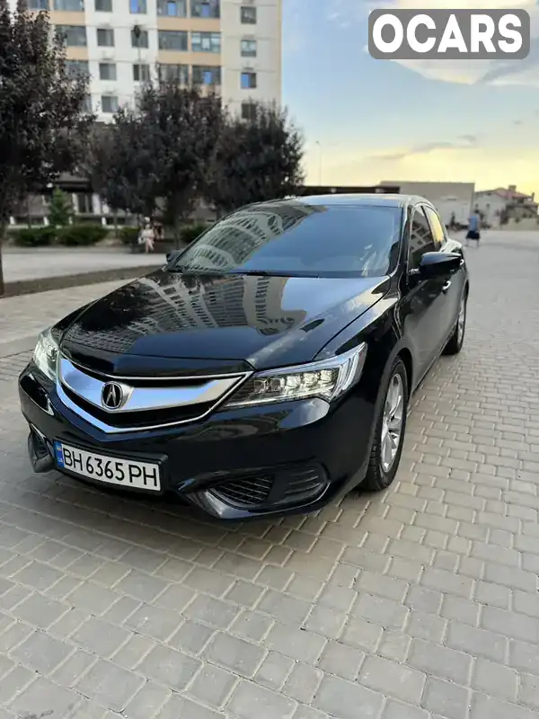 Седан Acura ILX 2016 2.36 л. Автомат обл. Одеська, Одеса - Фото 1/21