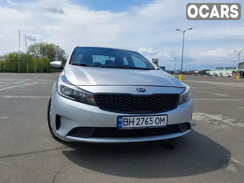 Седан Kia Cerato 2016 2 л. Автомат обл. Одесская, Одесса - Фото 1/21