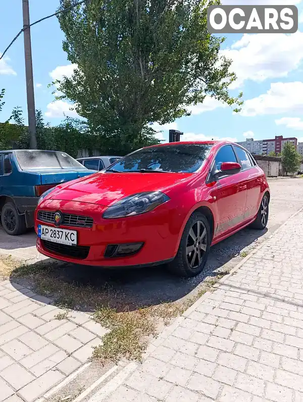 Хетчбек Fiat Bravo 2008 1.4 л. Ручна / Механіка обл. Запорізька, Запоріжжя - Фото 1/8