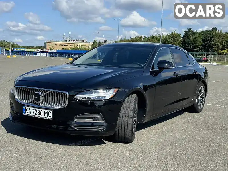 Седан Volvo S90 2021 2 л. Типтронік обл. Київська, Київ - Фото 1/20