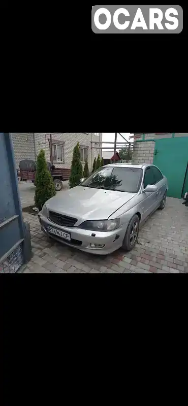 Седан Honda Accord 2001 2.25 л. Автомат обл. Херсонская, Великая Александровка - Фото 1/11