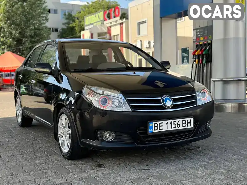 Седан Geely MK 2011 1.5 л. Ручная / Механика обл. Одесская, Одесса - Фото 1/13