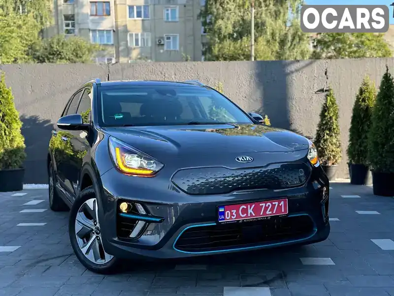 Внедорожник / Кроссовер Kia Niro 2020 null_content л. Автомат обл. Львовская, Дрогобыч - Фото 1/21