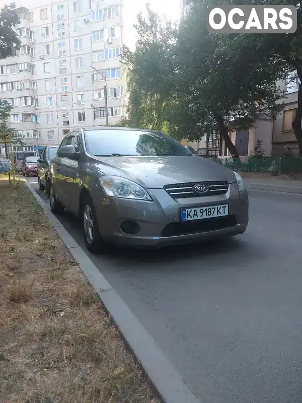 Хэтчбек Kia Ceed 2008 1.4 л. Ручная / Механика обл. Харьковская, Харьков - Фото 1/21