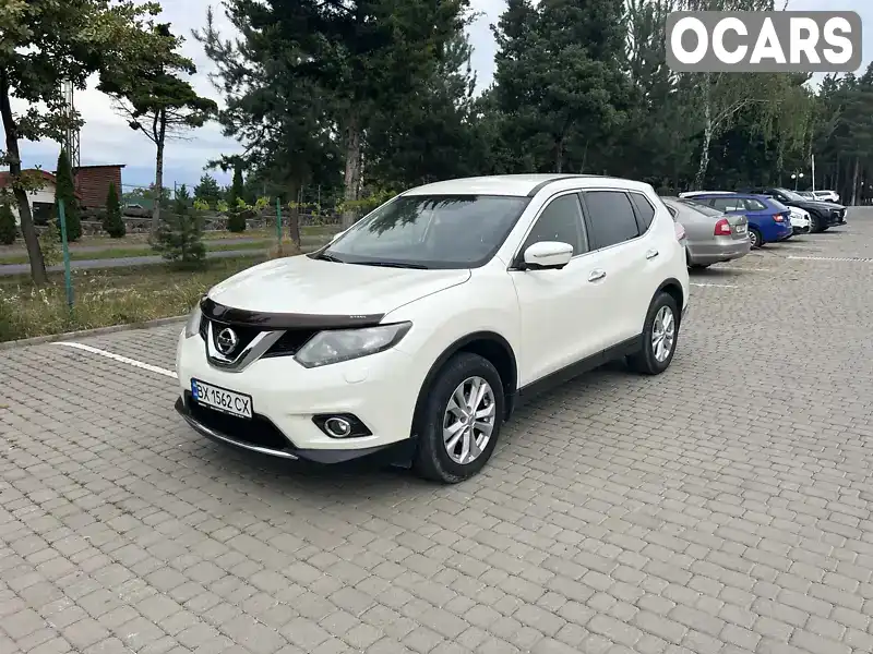 Внедорожник / Кроссовер Nissan X-Trail 2015 2 л. Вариатор обл. Тернопольская, Тернополь - Фото 1/13