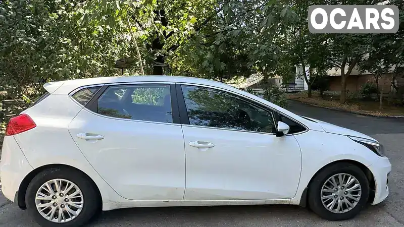 Хетчбек Kia Ceed 2018 1.59 л. Автомат обл. Миколаївська, Миколаїв - Фото 1/13