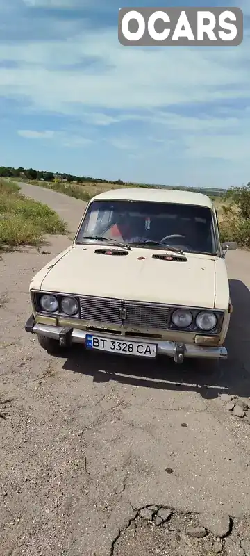 Седан ВАЗ / Lada 2106 1985 1.3 л. Ручная / Механика обл. Херсонская, Херсон - Фото 1/6