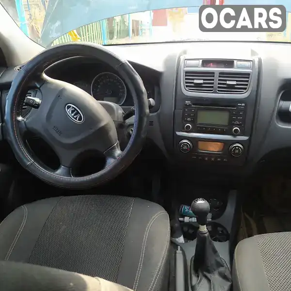 Позашляховик / Кросовер Kia Sportage 2008 null_content л. Ручна / Механіка обл. Миколаївська, Веселинове - Фото 1/6