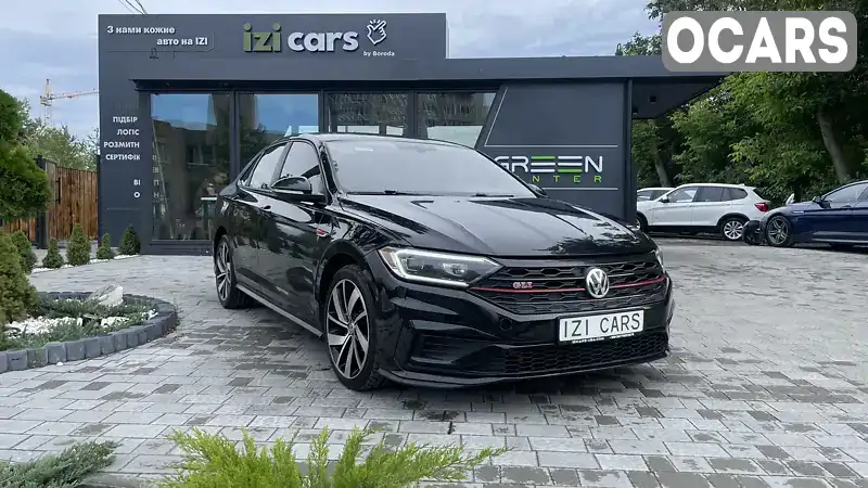 Седан Volkswagen Jetta 2019 1.98 л. Автомат обл. Львівська, Львів - Фото 1/21