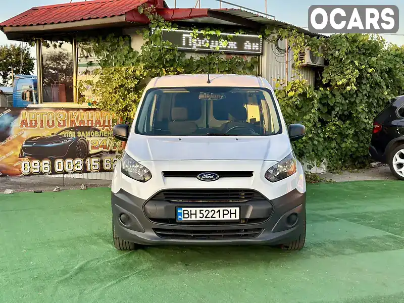 Минивэн Ford Transit Connect 2016 2.5 л. Автомат обл. Одесская, Одесса - Фото 1/21