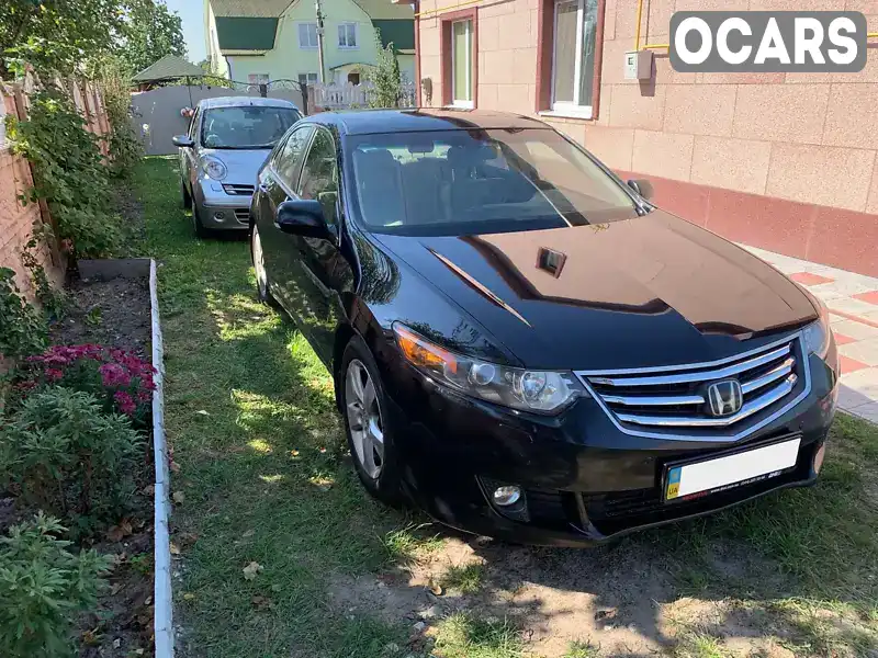 Седан Honda Accord 2008 2.4 л. Автомат обл. Киевская, Киев - Фото 1/16