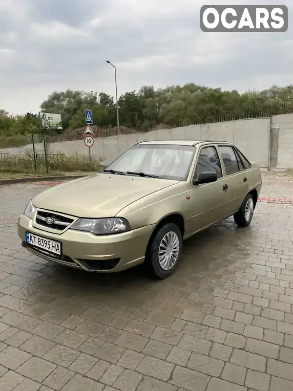 Седан Daewoo Nexia 2011 1.5 л. Ручна / Механіка обл. Івано-Франківська, Івано-Франківськ - Фото 1/11