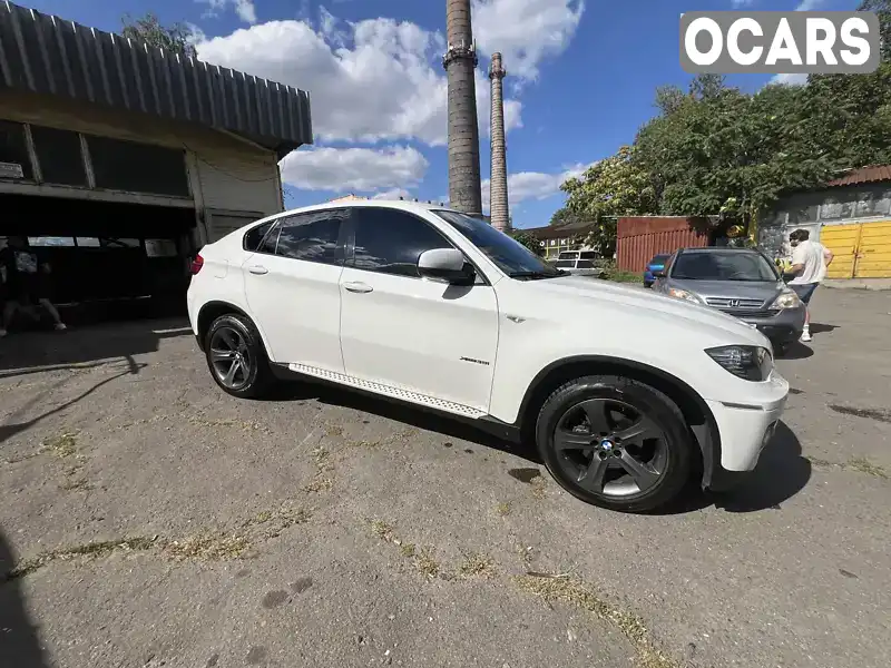 Внедорожник / Кроссовер BMW X6 2010 null_content л. Автомат обл. Одесская, Черноморск (Ильичевск) - Фото 1/21