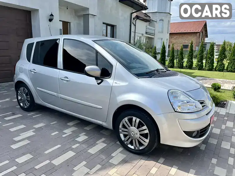 Хетчбек Renault Modus 2011 1.6 л. Автомат обл. Львівська, Стрий - Фото 1/21