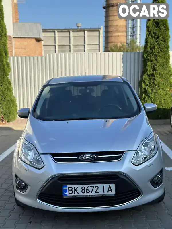 Мінівен Ford C-Max 2011 1.6 л. Ручна / Механіка обл. Рівненська, Рівне - Фото 1/13