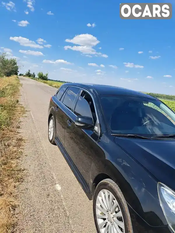 Универсал Subaru Legacy 2010 2 л. Ручная / Механика обл. Днепропетровская, Кривой Рог - Фото 1/6