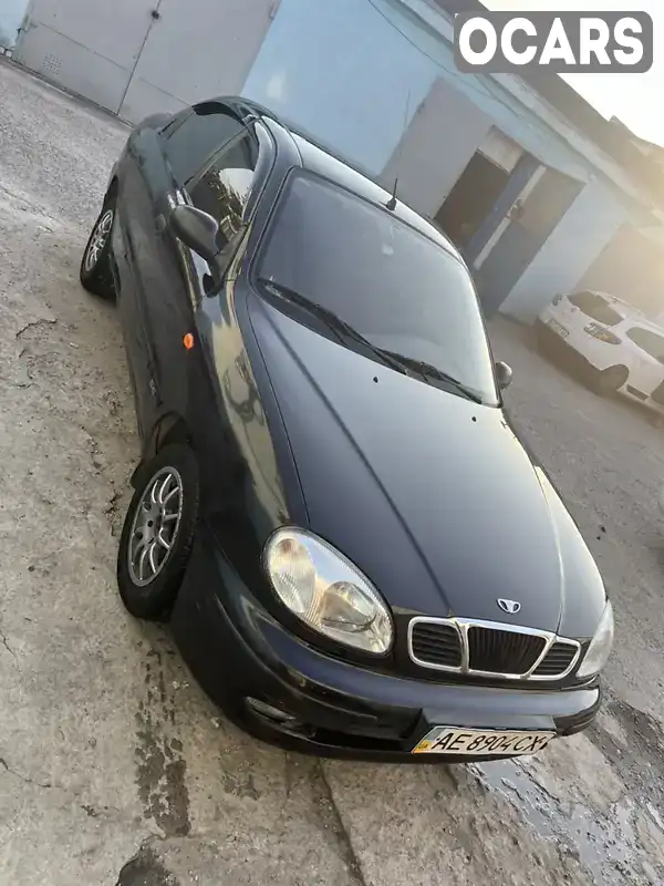 Седан Daewoo Lanos 2006 1.5 л. Ручна / Механіка обл. Дніпропетровська, Кам'янське (Дніпродзержинськ) - Фото 1/18