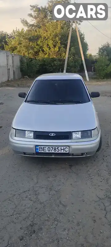 Седан ВАЗ / Lada 2110 2009 1.6 л. Ручна / Механіка обл. Миколаївська, Первомайськ - Фото 1/14