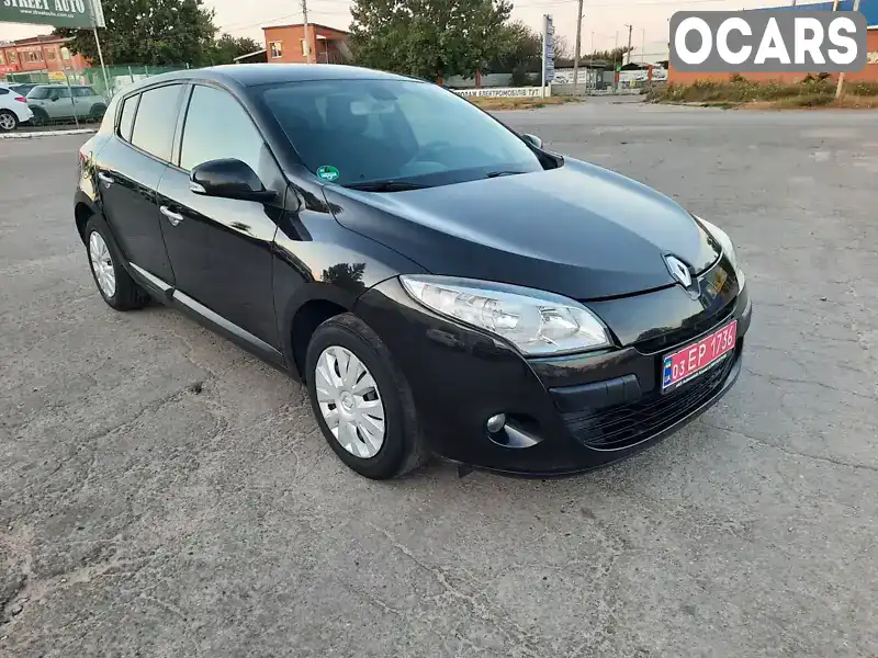 Хэтчбек Renault Megane 2009 1.6 л. Ручная / Механика обл. Полтавская, Полтава - Фото 1/21