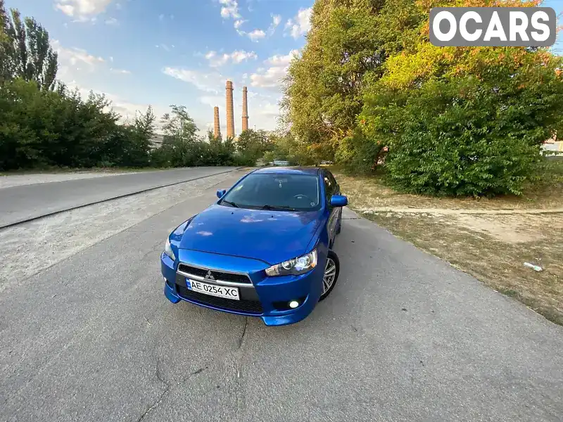 Хетчбек Mitsubishi Lancer 2008 1.8 л. Варіатор обл. Дніпропетровська, Дніпро (Дніпропетровськ) - Фото 1/13