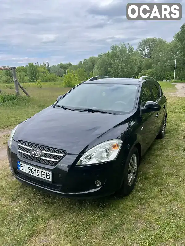 Универсал Kia Ceed 2008 null_content л. Автомат обл. Полтавская, Хорол - Фото 1/13