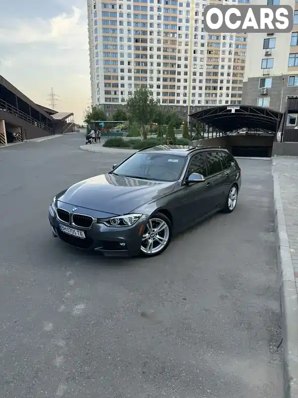 Универсал BMW 3 Series 2014 2 л. Типтроник обл. Одесская, Одесса - Фото 1/21