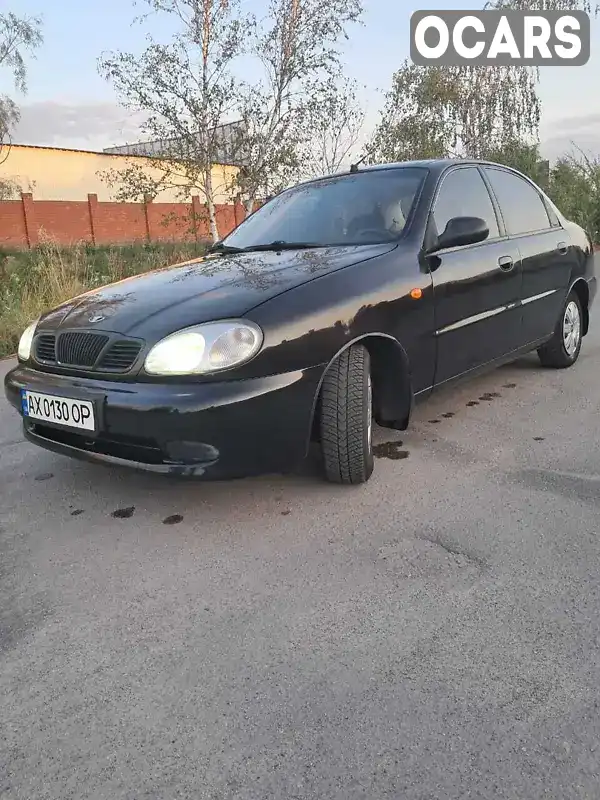 Седан Daewoo Lanos 2006 1.5 л. Ручна / Механіка обл. Дніпропетровська, Новомосковськ - Фото 1/12