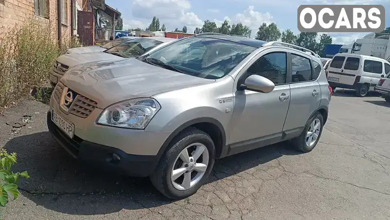 Позашляховик / Кросовер Nissan Qashqai 2009 1.5 л. Ручна / Механіка обл. Вінницька, Вінниця - Фото 1/9