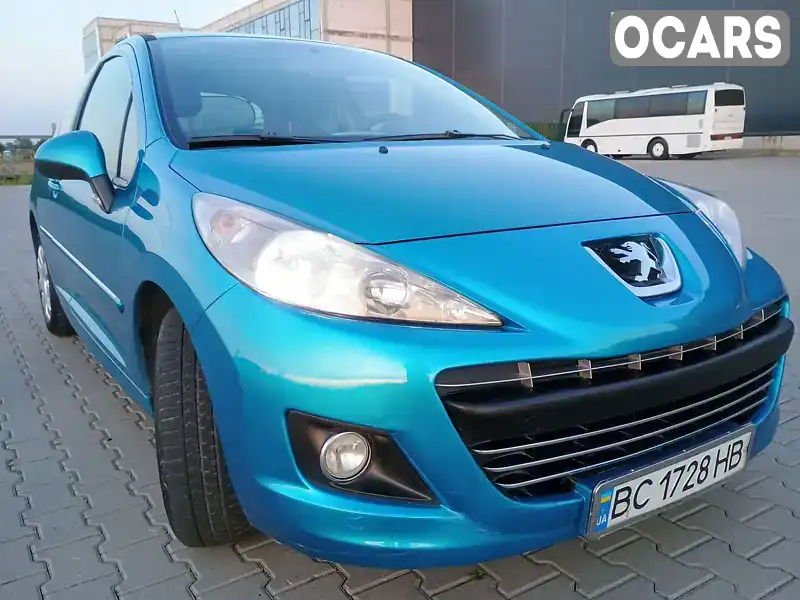 Хэтчбек Peugeot 207 2011 1.36 л. Ручная / Механика обл. Львовская, Львов - Фото 1/21