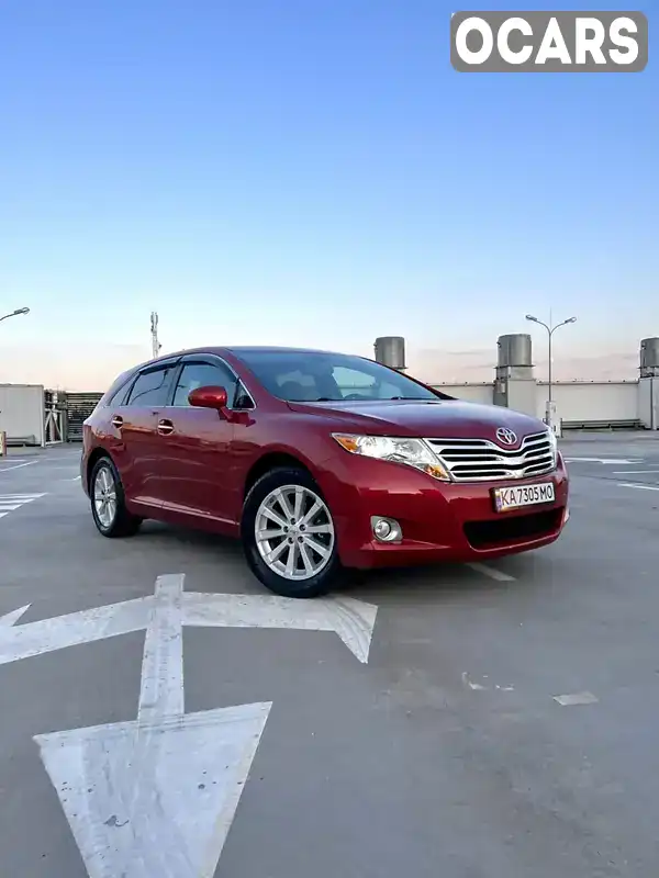 Внедорожник / Кроссовер Toyota Venza 2012 2.7 л. Автомат обл. Киевская, Киев - Фото 1/21