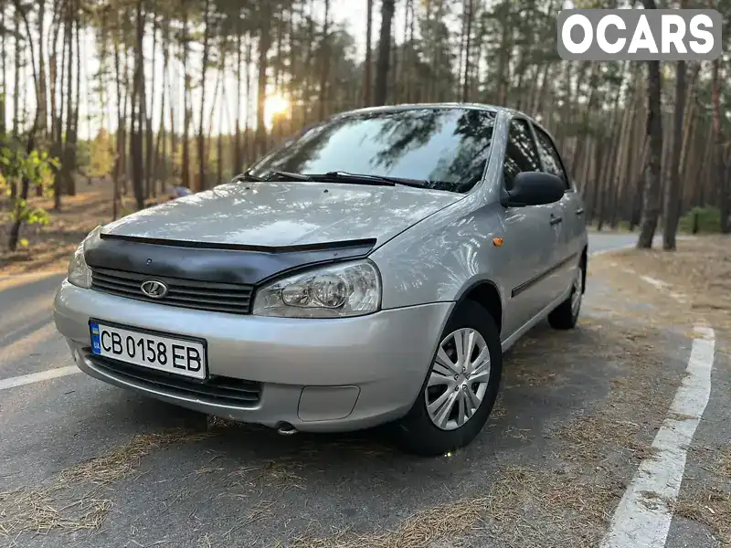 Седан ВАЗ / Lada 1118 Калина 2007 1.6 л. Ручная / Механика обл. Полтавская, Полтава - Фото 1/21