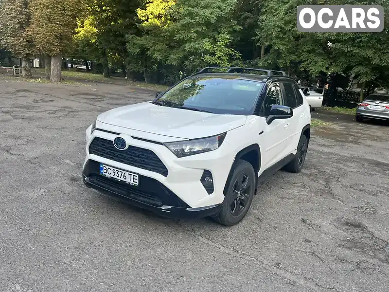 Позашляховик / Кросовер Toyota RAV4 2019 2.49 л. Варіатор обл. Львівська, Львів - Фото 1/21