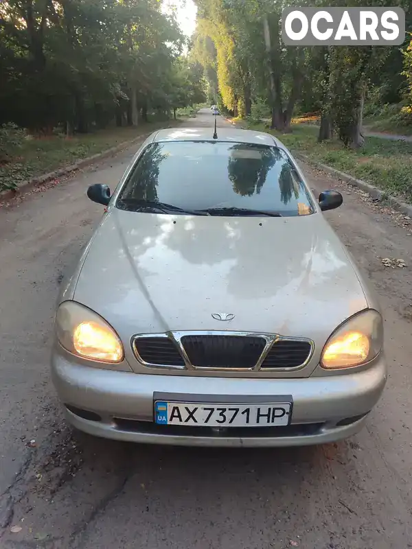 Седан Daewoo Sens 2006 1.3 л. Ручна / Механіка обл. Харківська, Харків - Фото 1/11