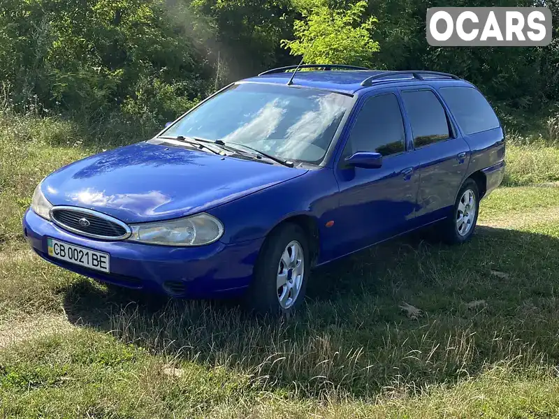 Универсал Ford Mondeo 1998 1.99 л. Автомат обл. Черниговская, Чернигов - Фото 1/9